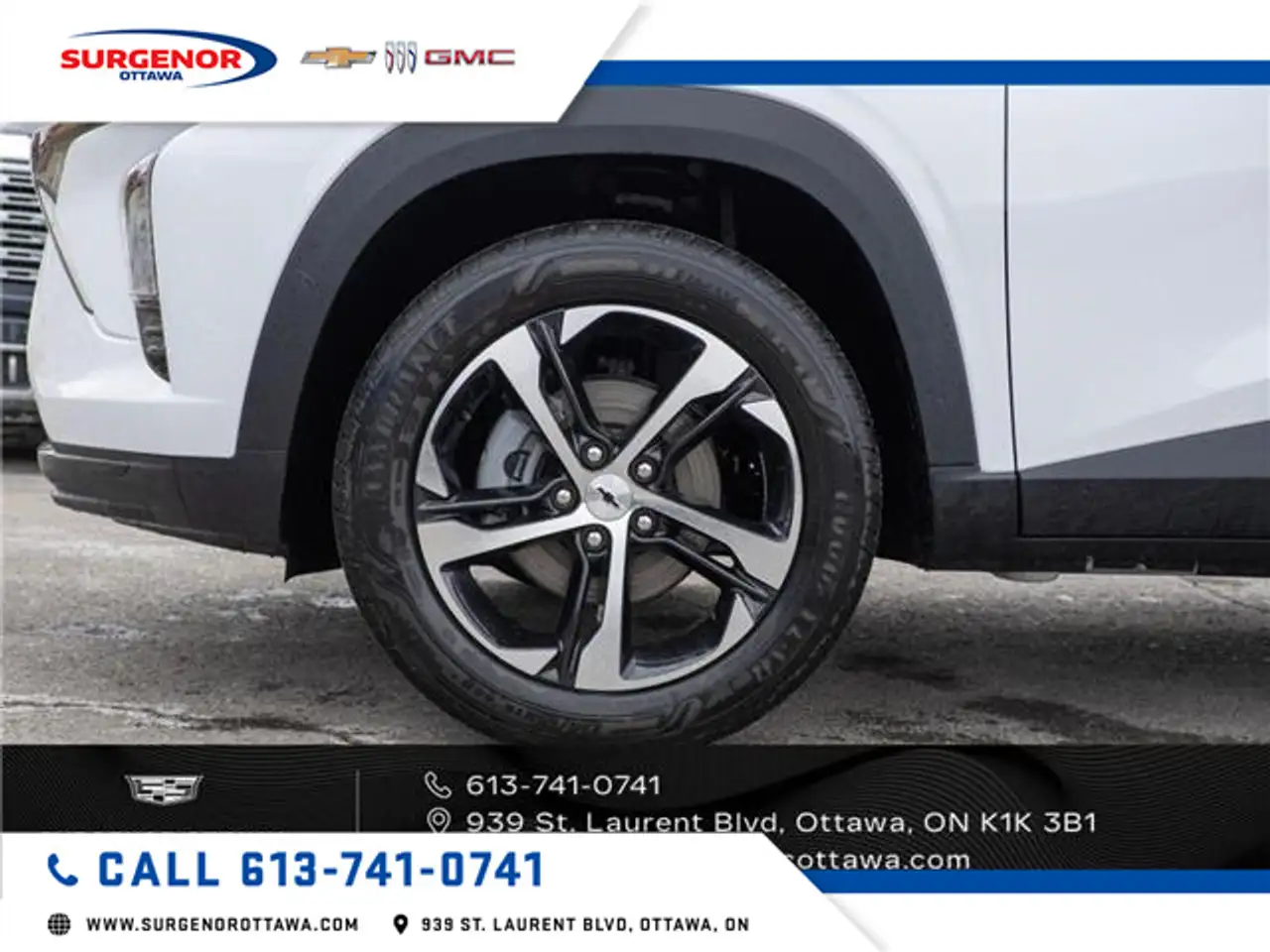 Chevrolet Trax photo Chevrolet Trax