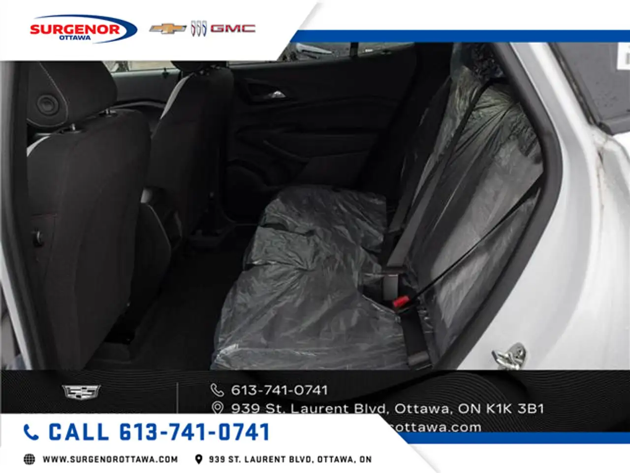 Chevrolet Trax photo Chevrolet Trax