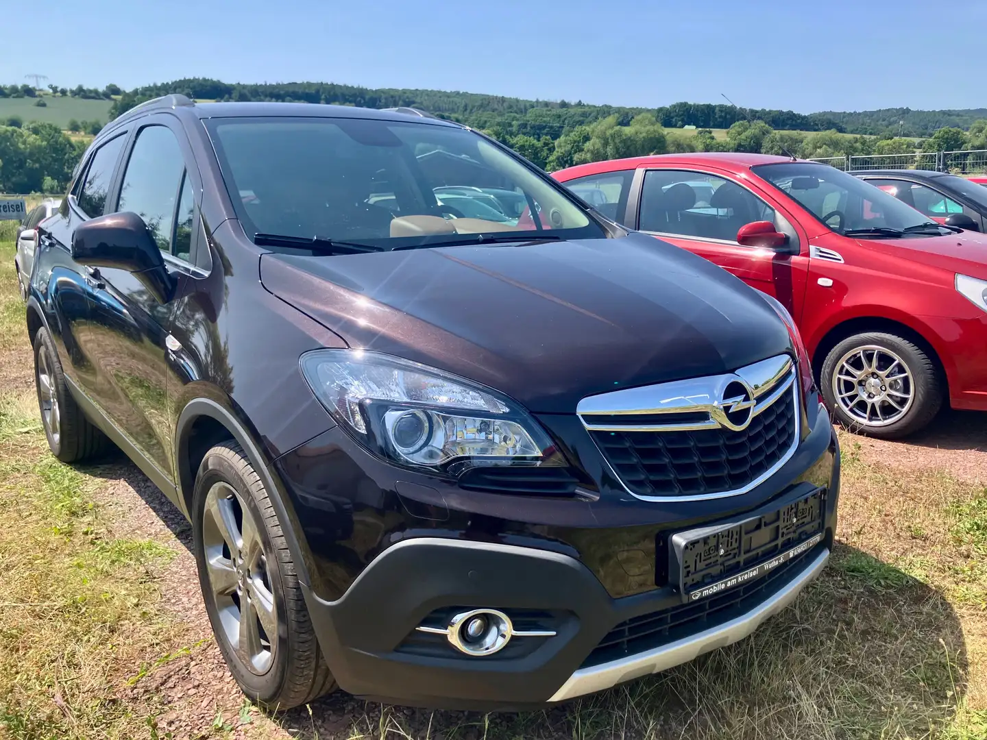 Opel Mokka Innovation ecoFlex 4x4 Marrón - 1