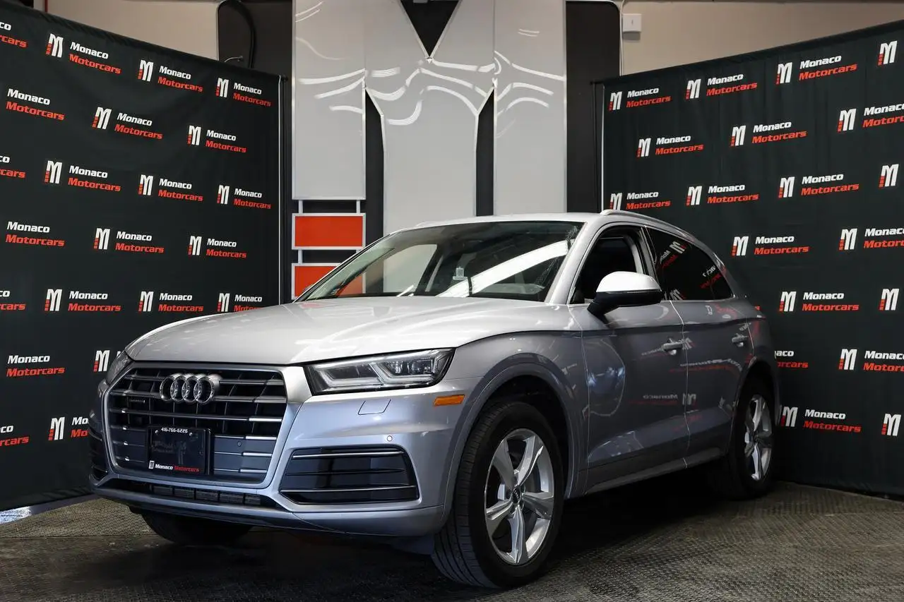 2018 Audi Q5