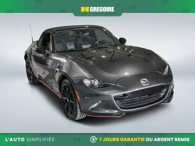 Mazda MX-5 Miata 2020