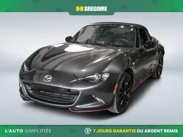Mazda MX-5 Miata 2020 — photo 3