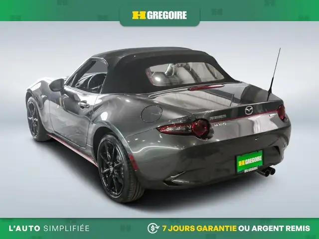 Mazda MX-5 Miata 2020 — photo 5