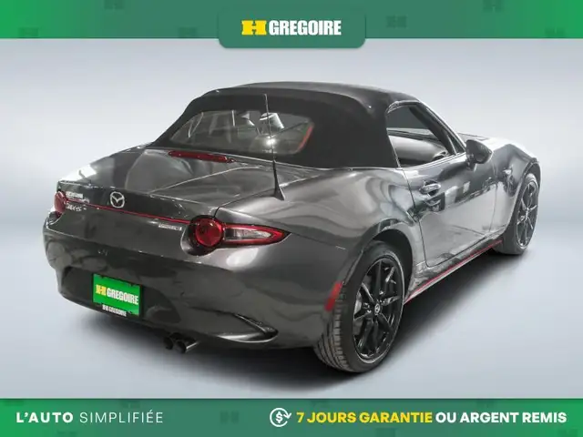 Mazda MX-5 Miata 2020 — photo 8