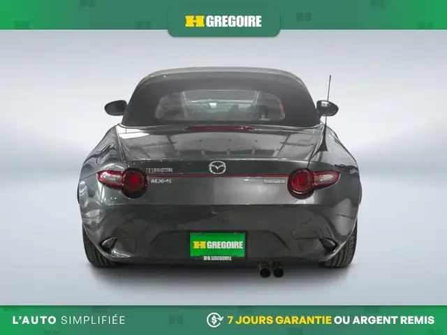 Mazda MX-5 Miata 2020 — photo 6