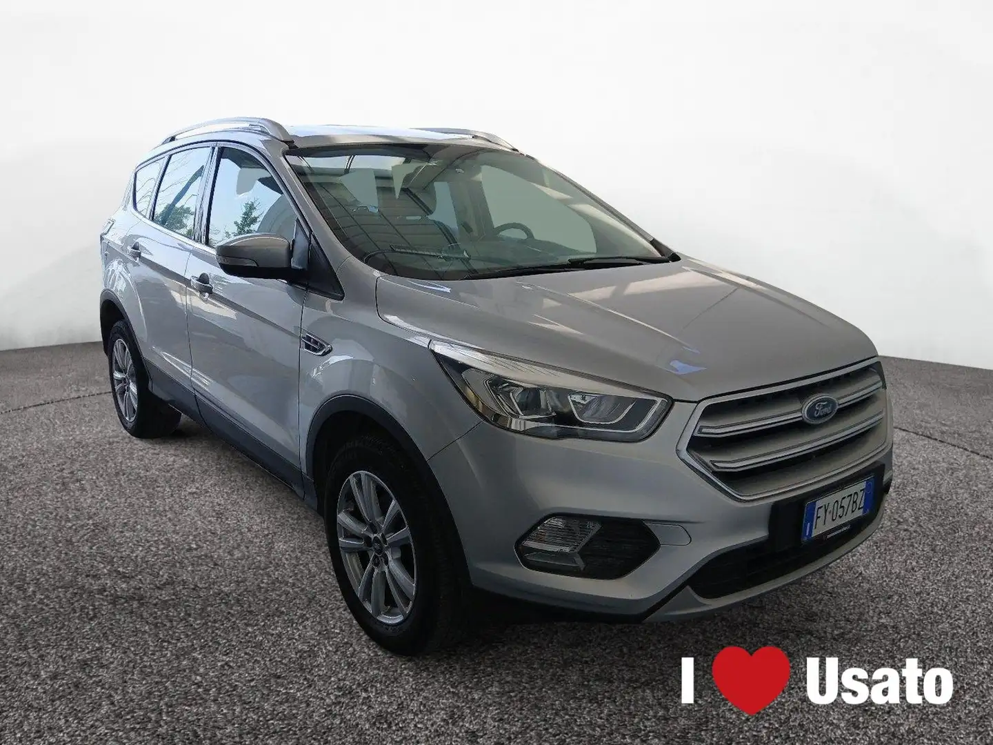 Ford Kuga II 2017 1.5 ecoboost Business s&s 2wd 120cv my18 Grigio - 2