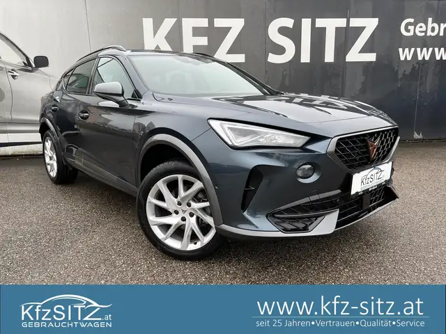 CUPRA Formentor 1,5 TSI DSG | ACC*NAVI*RFK