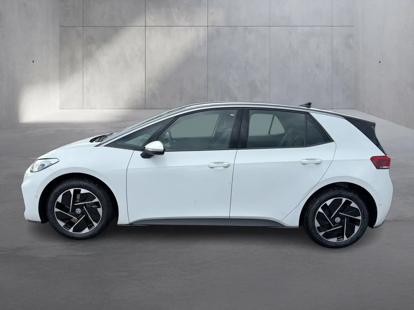 Volkswagen ID.3 Pro Perf. 170 kW Weiß - 2