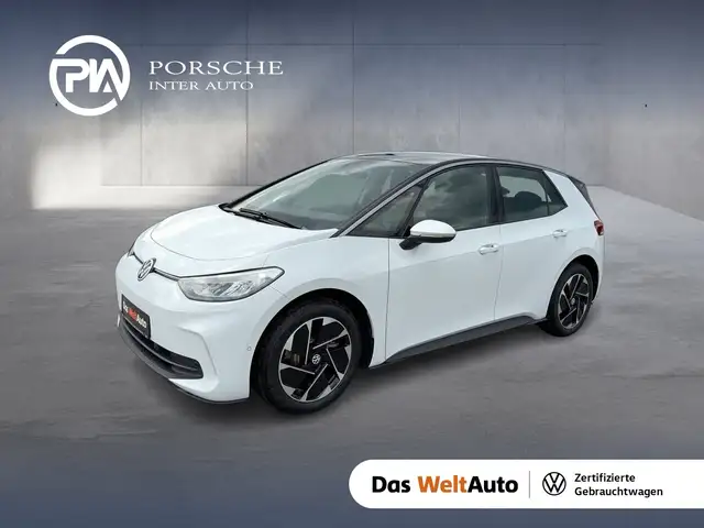 2026 Volkswagen Id.3 in White for sale
