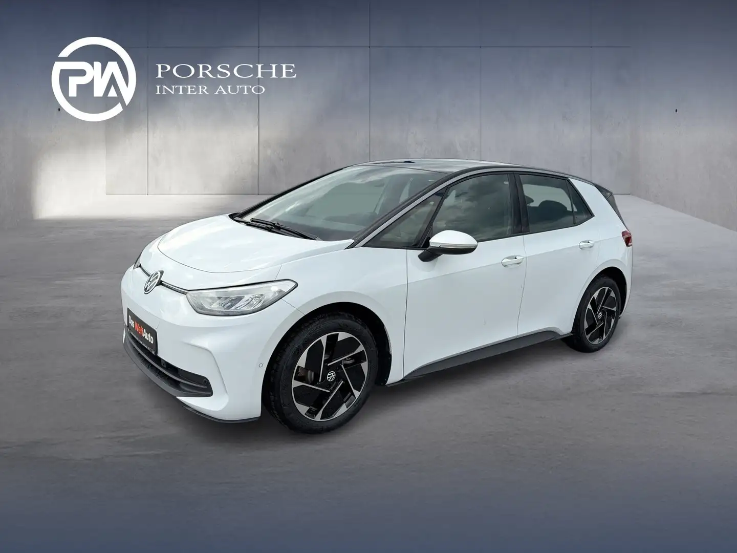 Volkswagen ID.3 Pro Perf. 170 kW Weiß - 1