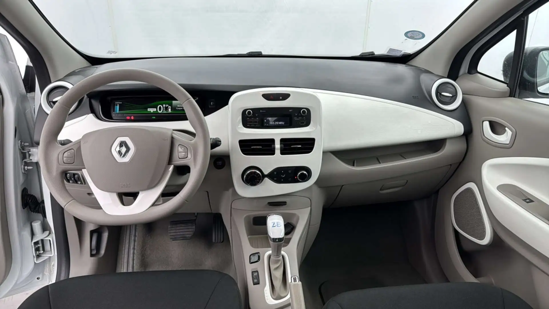 Renault ZOE Zoe R90 Achat Intégral Life - 2