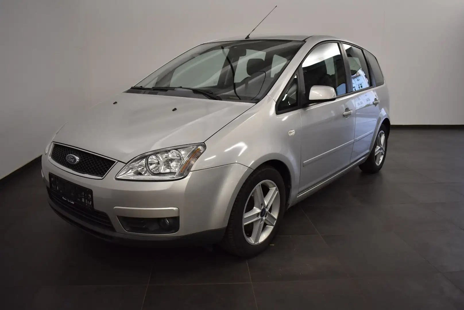 Ford Focus C-MAX Silber - 2