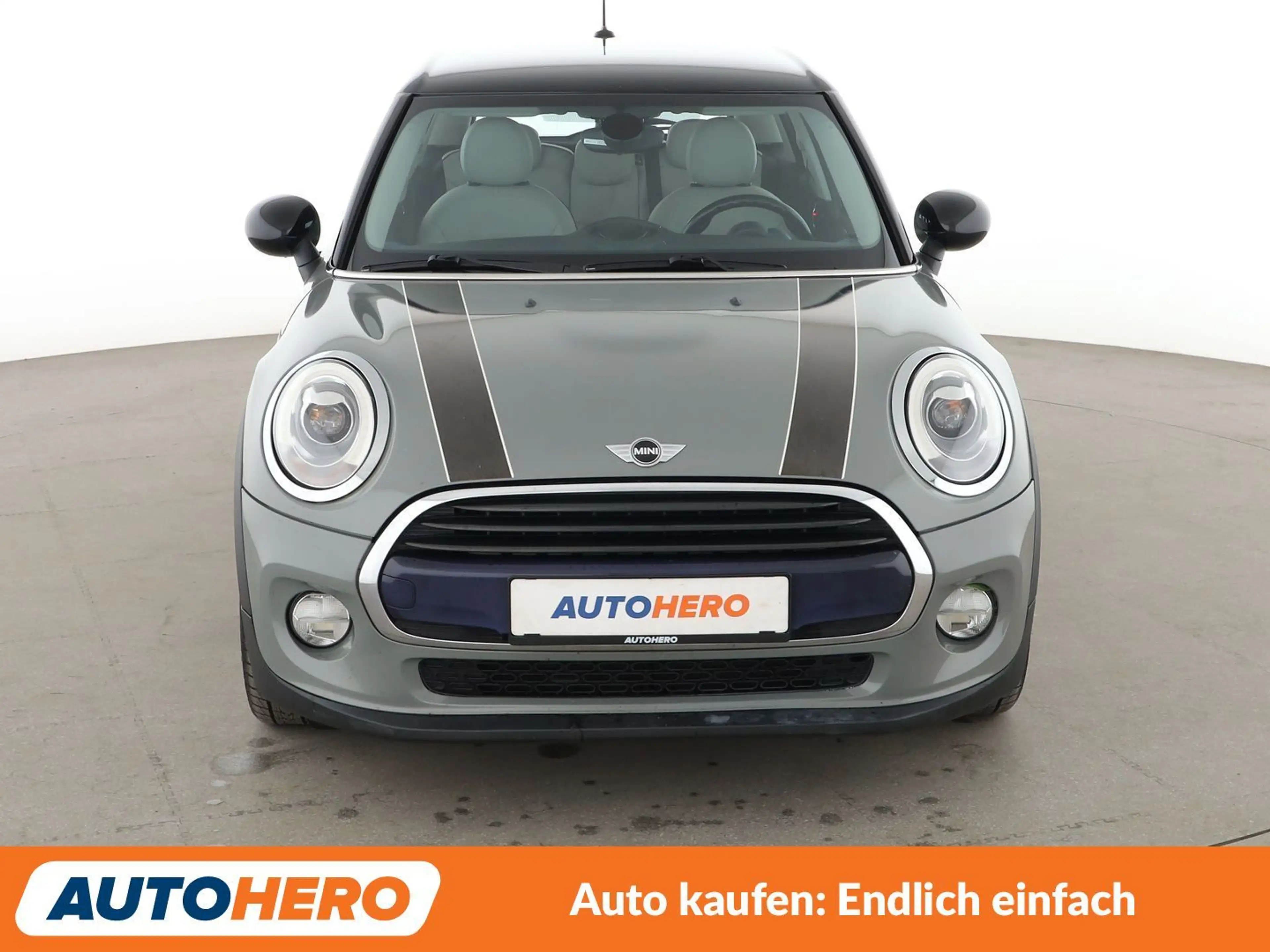 MINI Cooper D Cooper D Aut.*NAVI*LED*TEMPO*PDC*SHZ* — photo 9