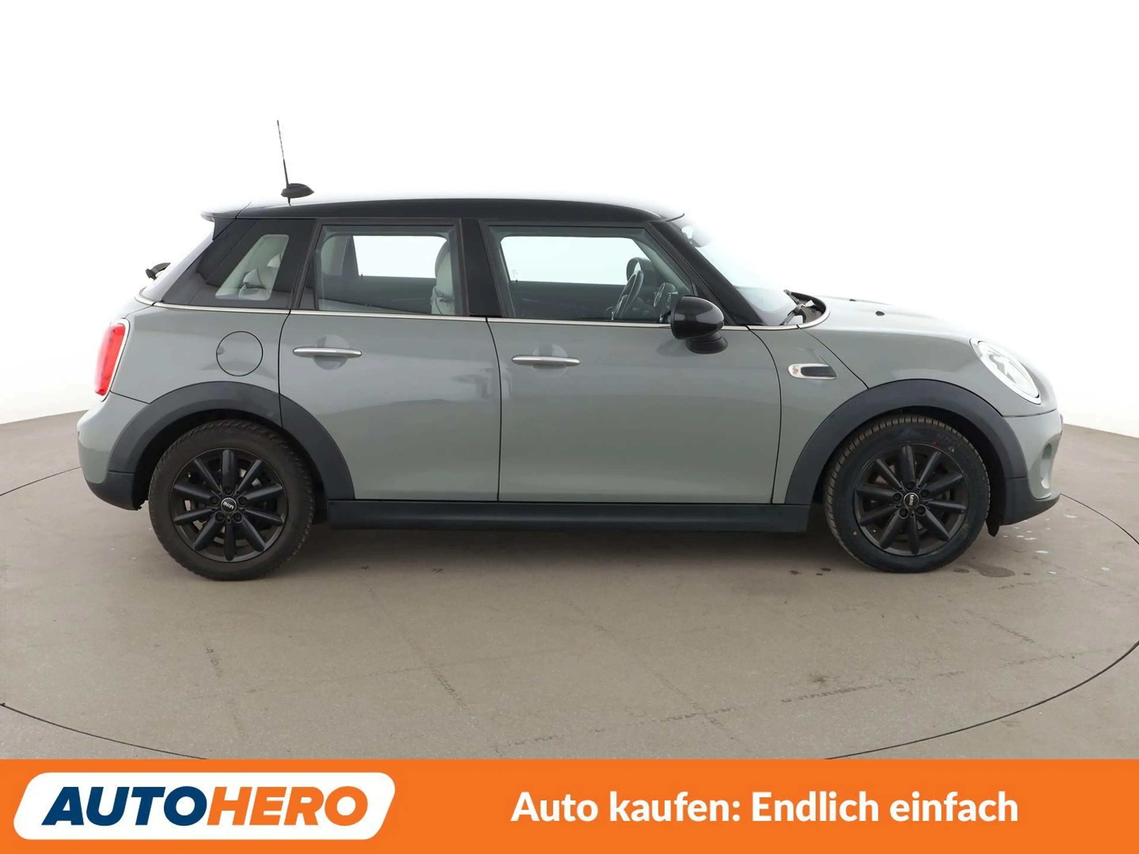 MINI Cooper D Cooper D Aut.*NAVI*LED*TEMPO*PDC*SHZ* — photo 7