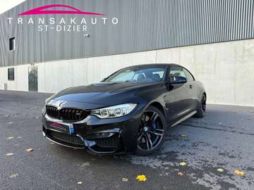 M4 Cabriolet 431 ch M DKG7