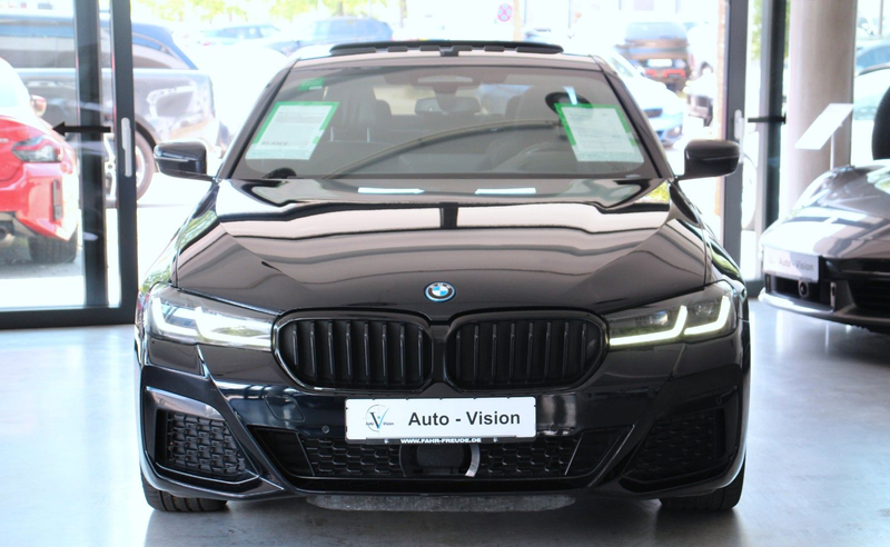 BMW 545 e xDrive M Sport PRO (G30) *A-LED*ACC*AHK*HUD — photo 3