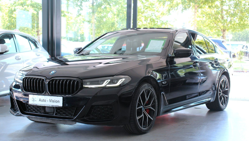 BMW 545 e xDrive M Sport PRO (G30) *A-LED*ACC*AHK*HUD — photo 2