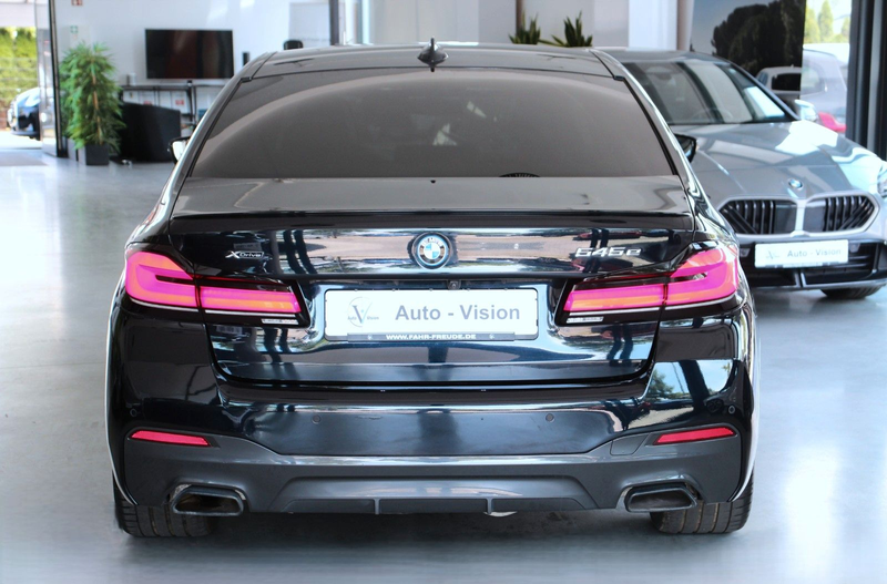 BMW 545 e xDrive M Sport PRO (G30) *A-LED*ACC*AHK*HUD — photo 6