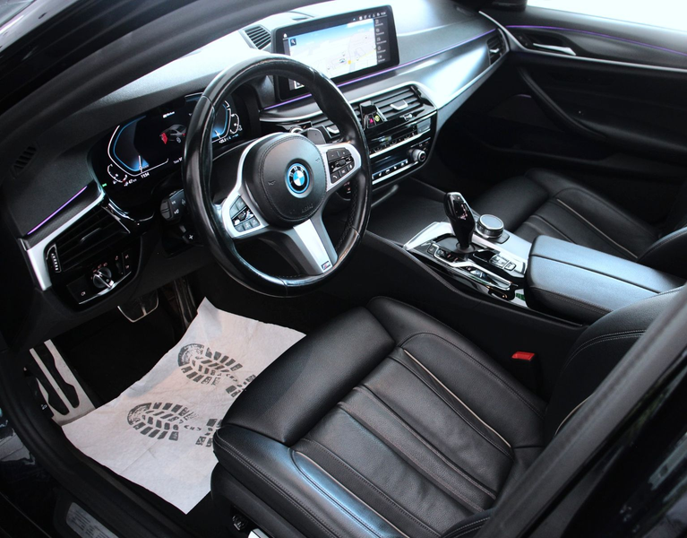 BMW 545 e xDrive M Sport PRO (G30) *A-LED*ACC*AHK*HUD — photo 14