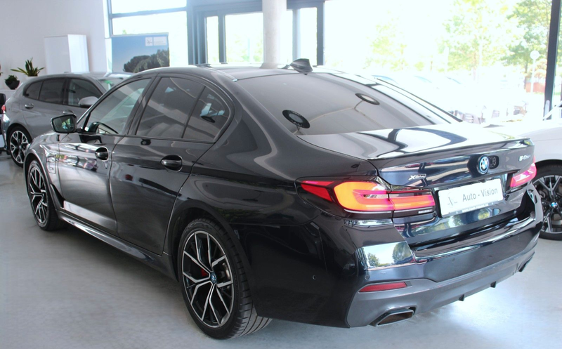 BMW 545 e xDrive M Sport PRO (G30) *A-LED*ACC*AHK*HUD — photo 7