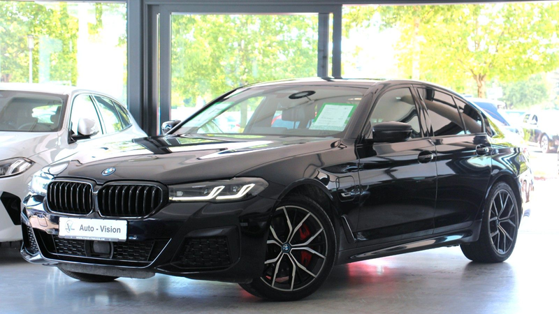 BMW 545 e xDrive M Sport PRO (G30) *A-LED*ACC*AHK*HUD