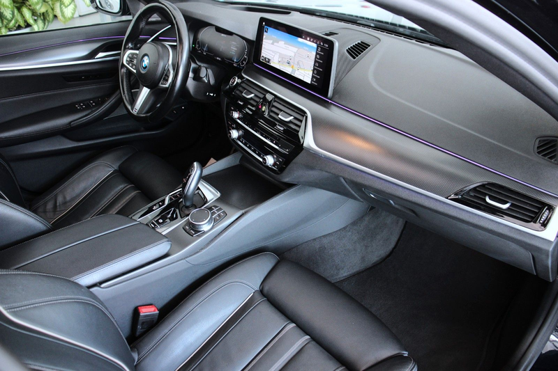BMW 545 e xDrive M Sport PRO (G30) *A-LED*ACC*AHK*HUD — photo 12
