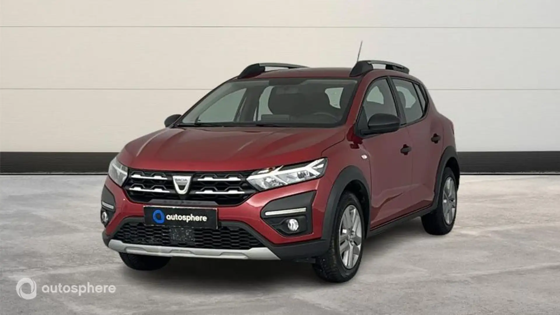 dacia stepway