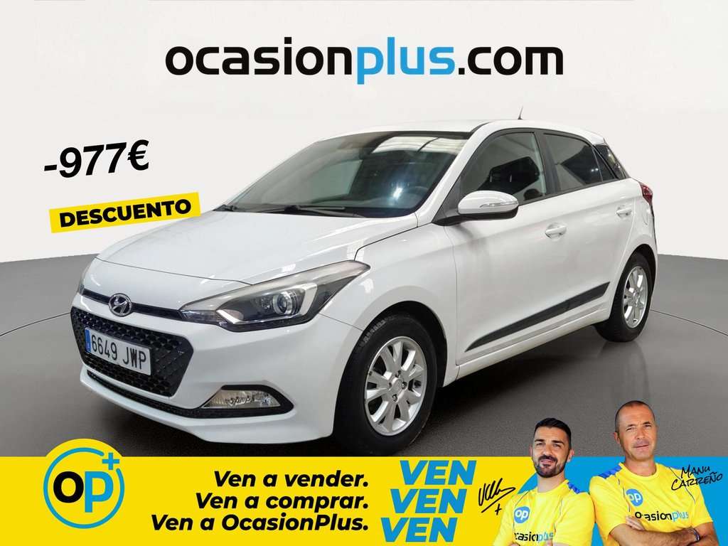 Hyundai i20 1.2 Go - foto 1
