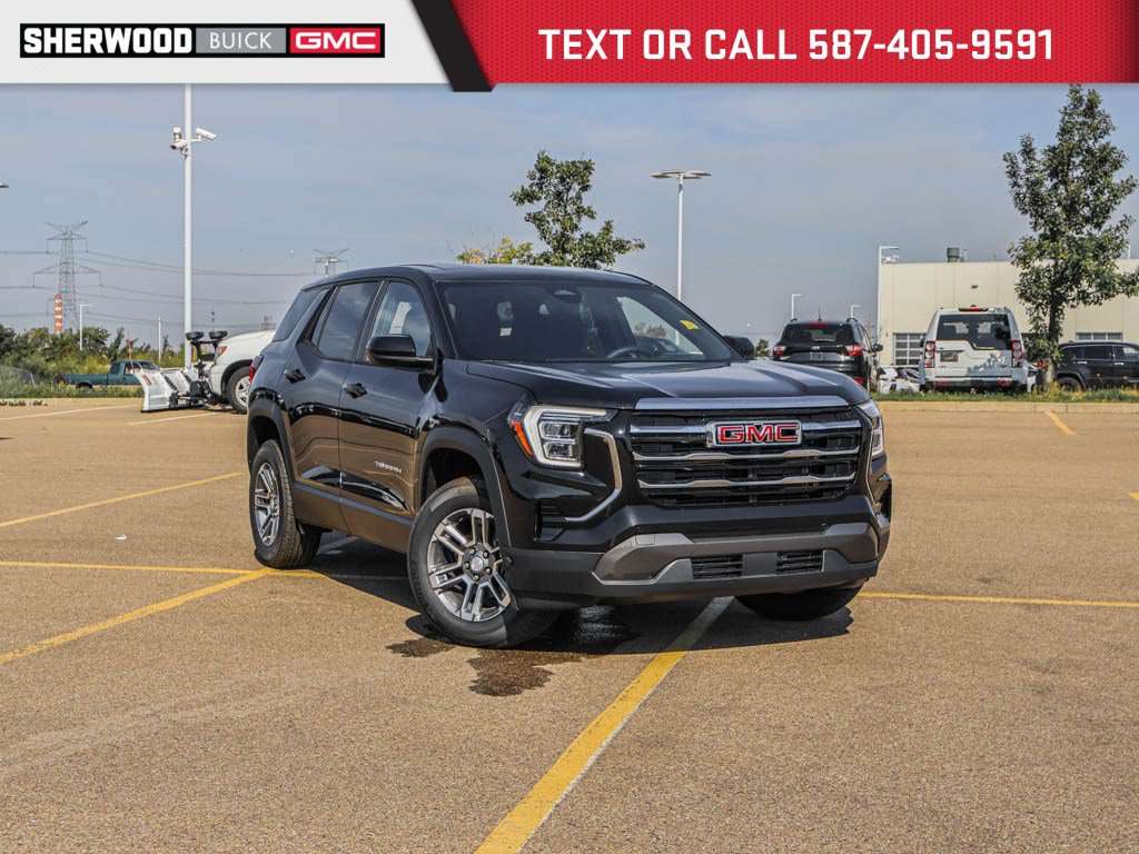 2026 GMC Terrain
