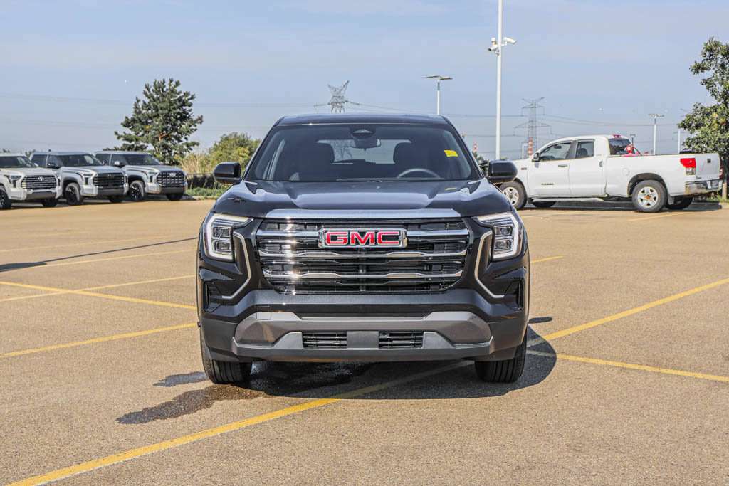 2026 GMC Terrain