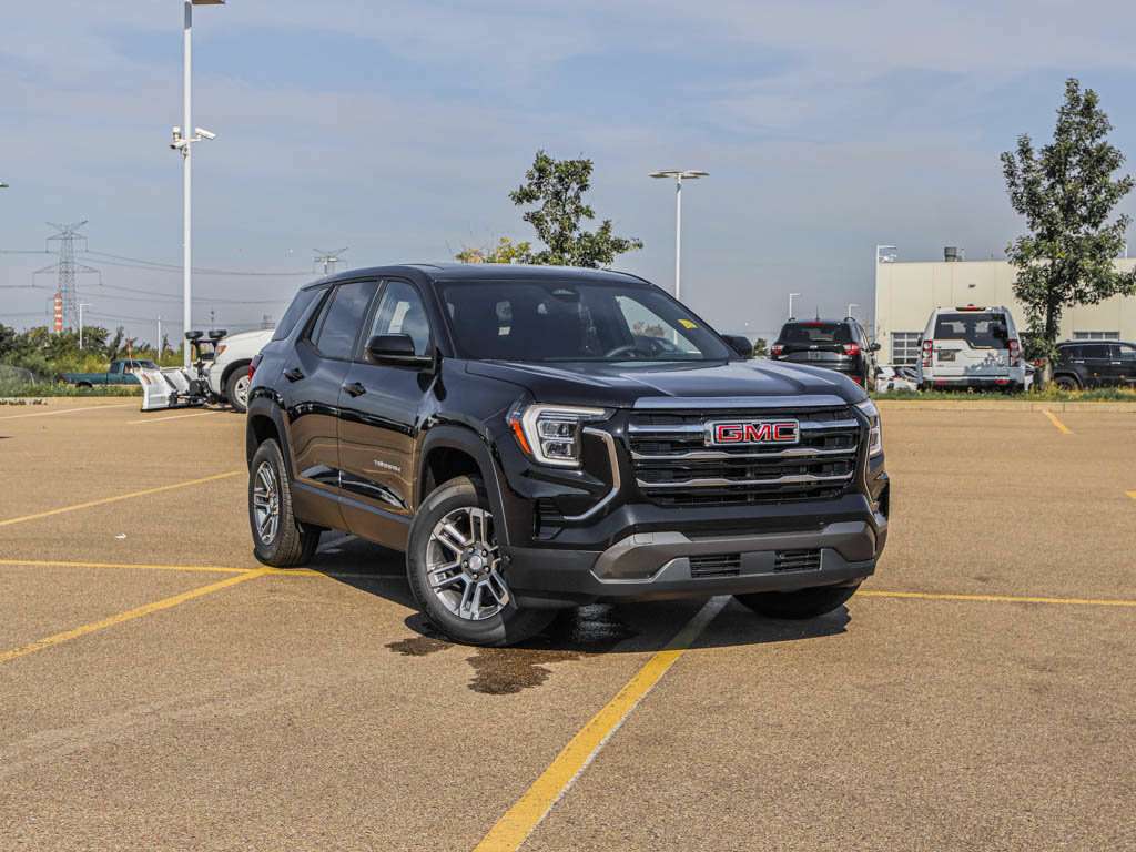 2026 GMC Terrain