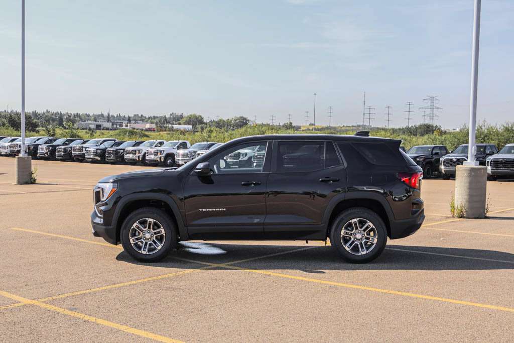 2026 GMC Terrain