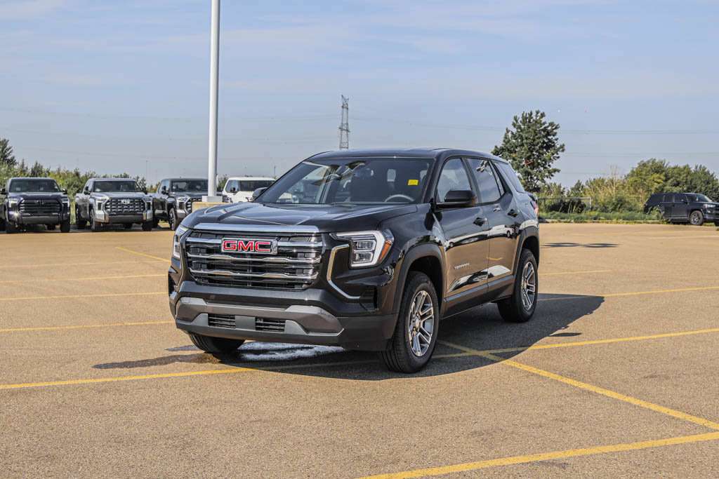 2026 GMC Terrain