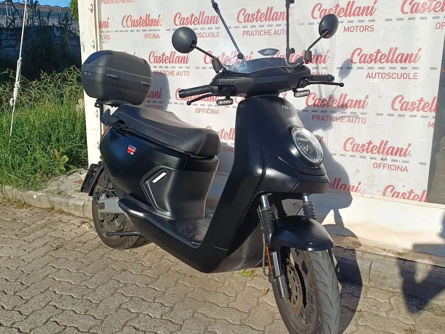 Niu MQI GT EVO ANNO 2022 KM 1.300 Nero - 2