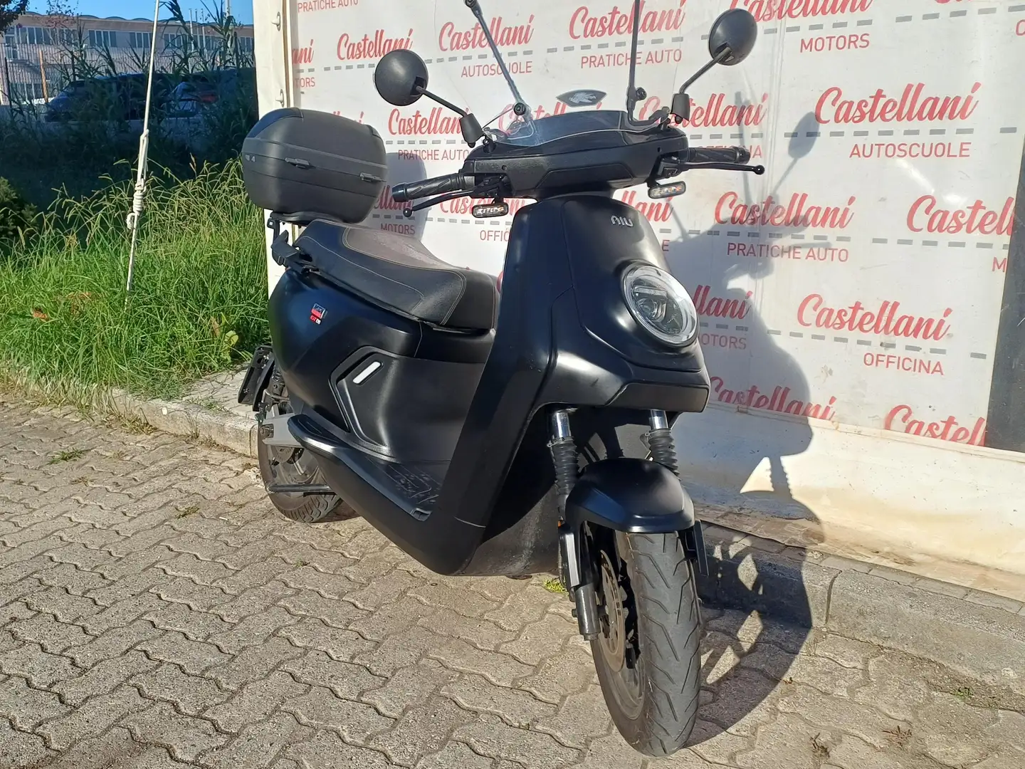 Niu MQI GT EVO ANNO 2022 KM 1.300 Nero - 1