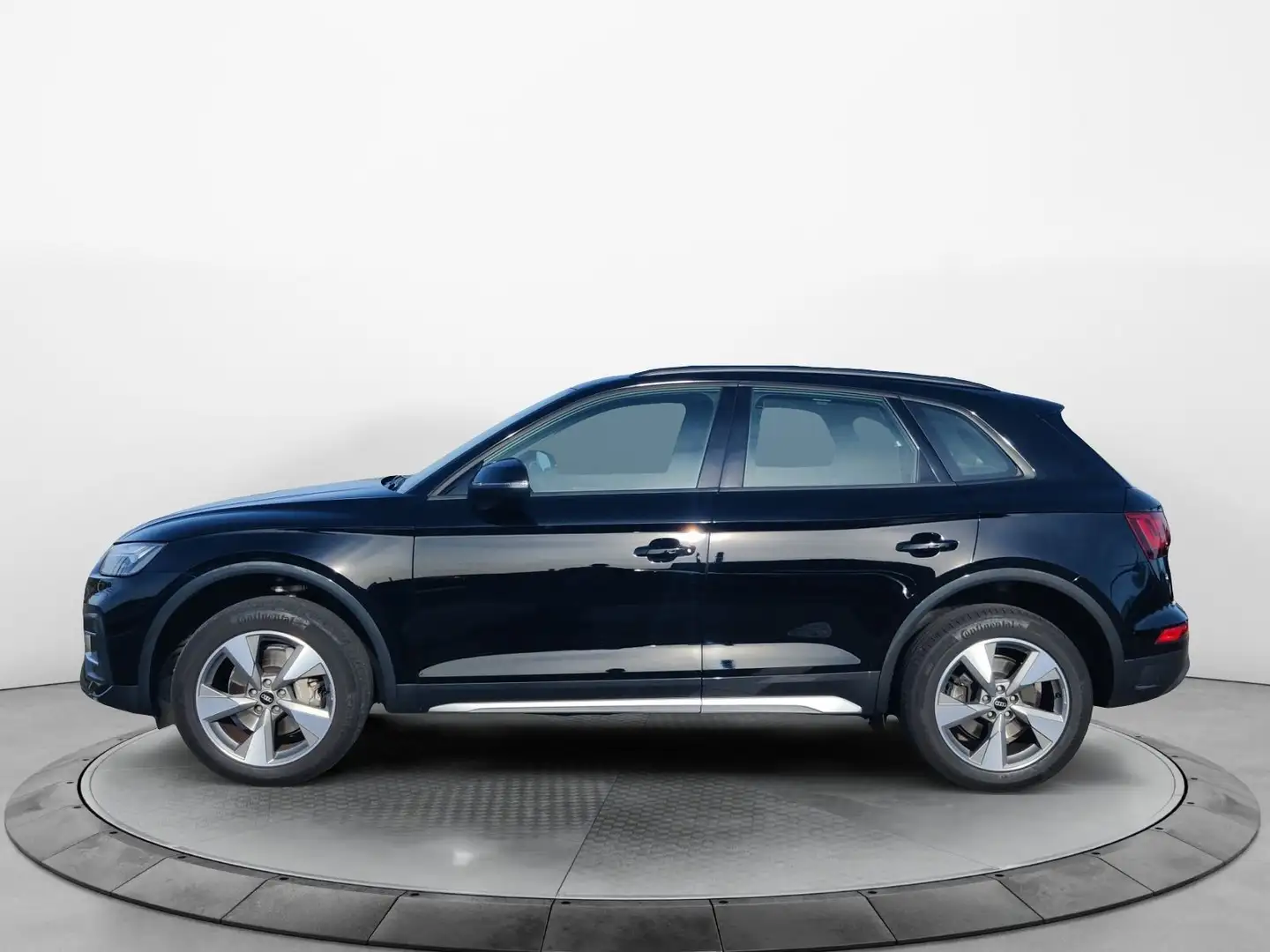 Audi Q5 40 TDI q. S-Tronic Advanced, Pano, B&O, Ambie Zwart - 2