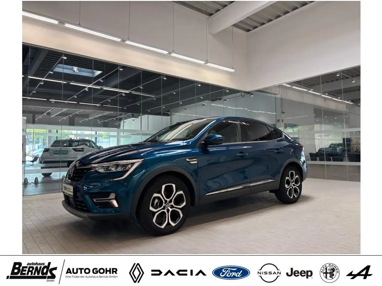 Renault Arkana