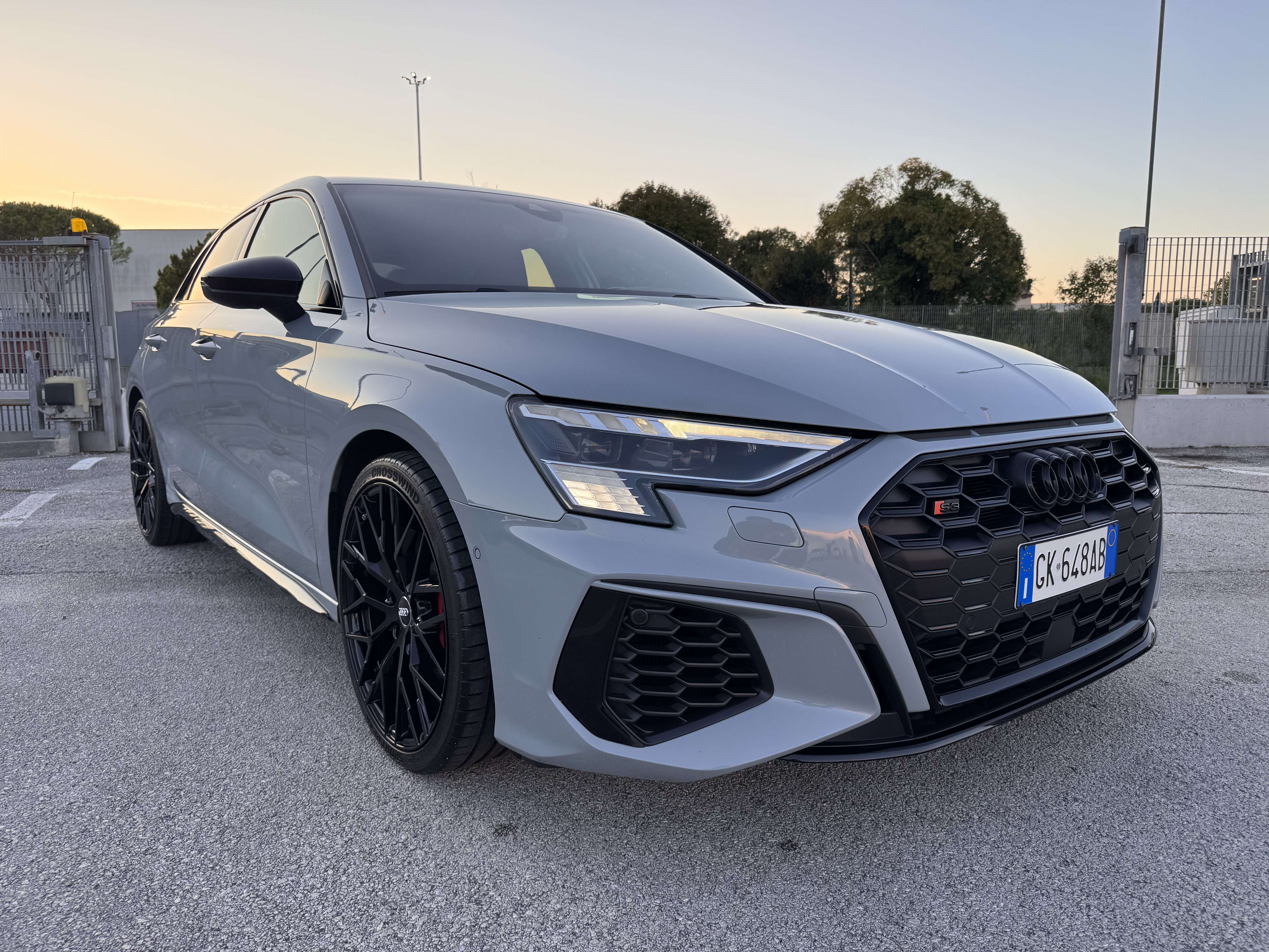 Audi S3