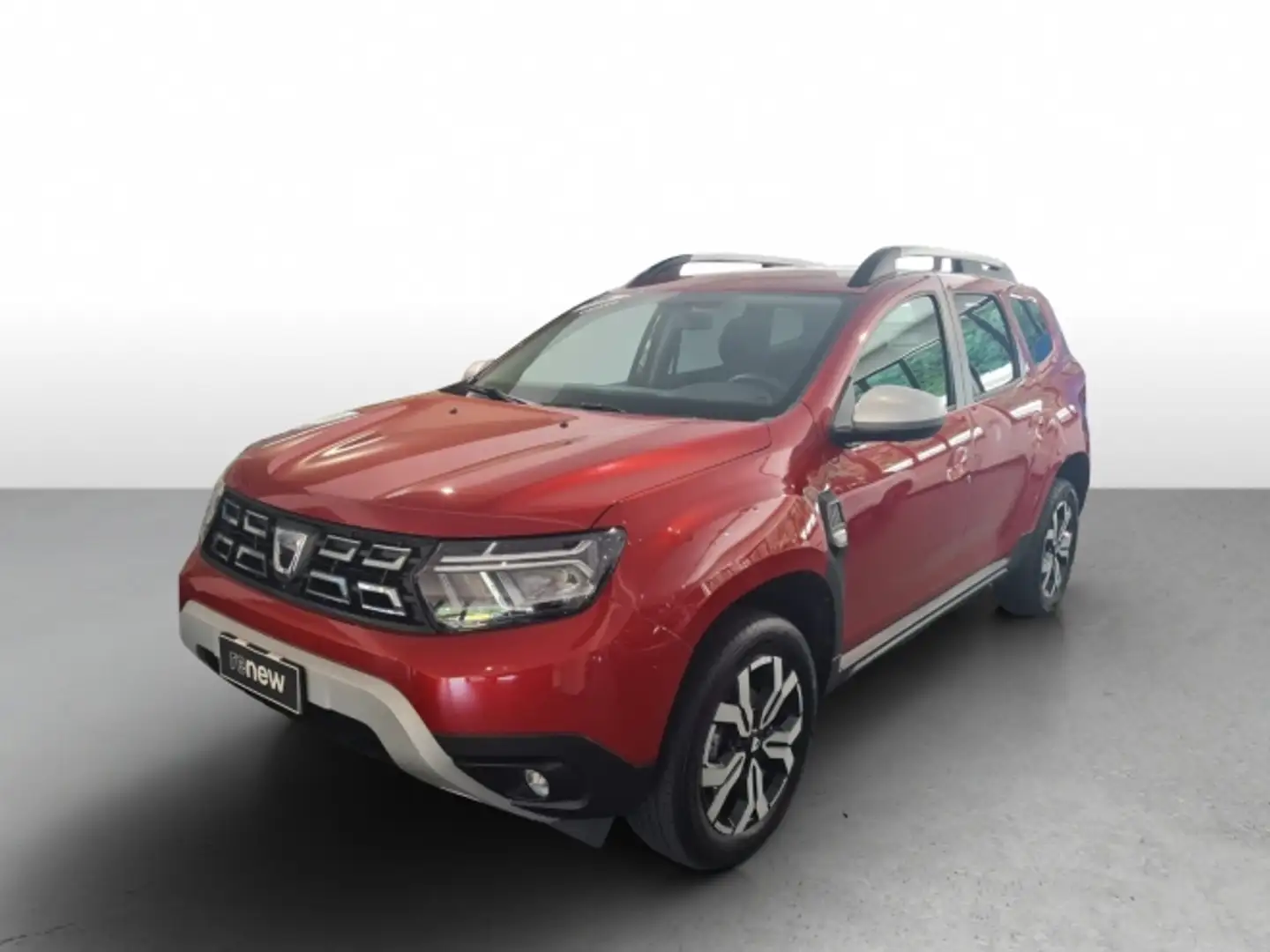 Dacia Duster Duster 1.0 tce Prestige Gpl 4x2 100cv Rojo - 1