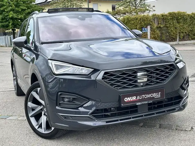 SEAT Tarraco