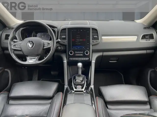 Renault Koleos view 10