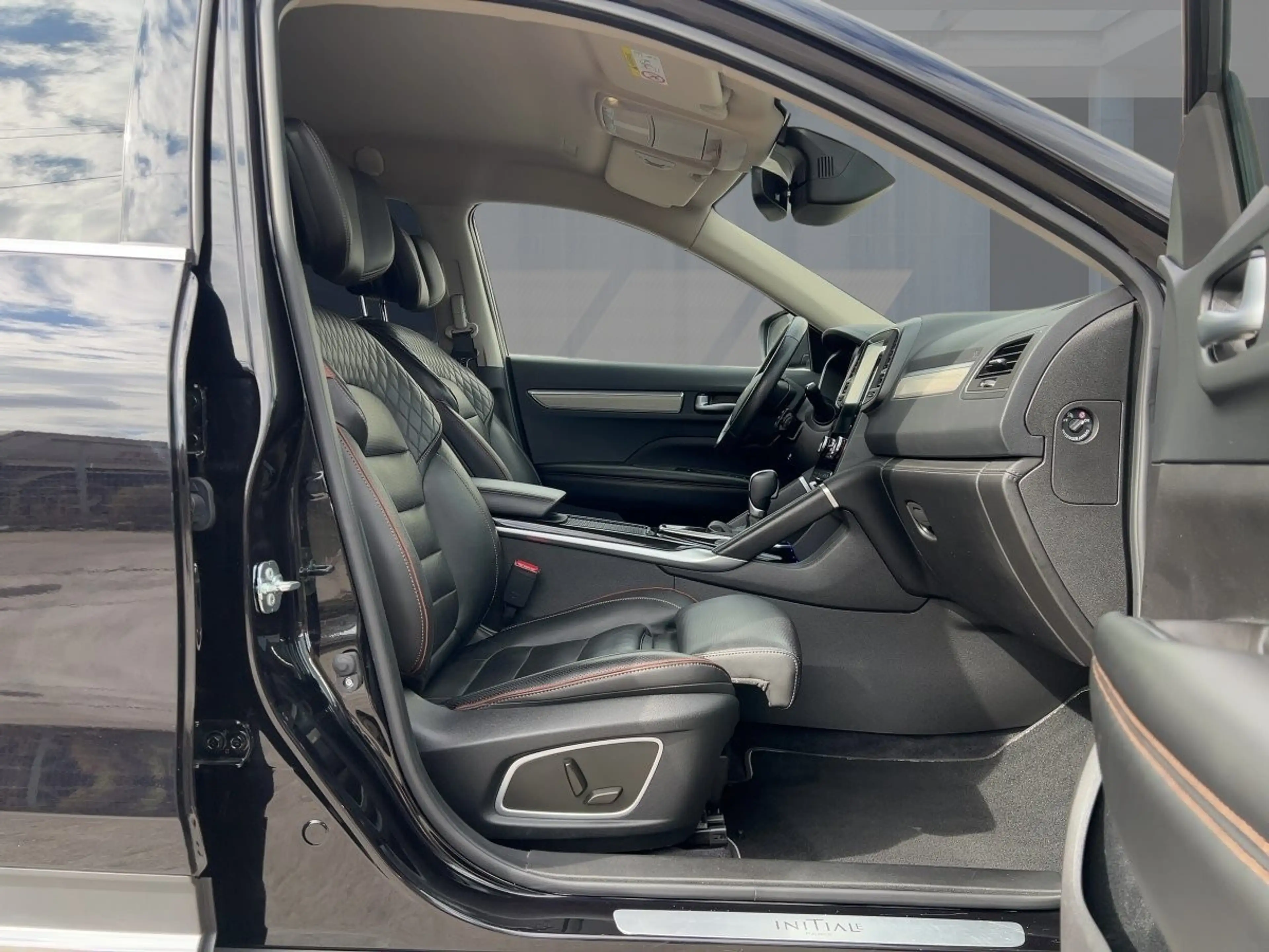 Renault Koleos INITIALE PARIS 4x4 dCi 185 X-Tronic SELBSTPARKEND — photo 8