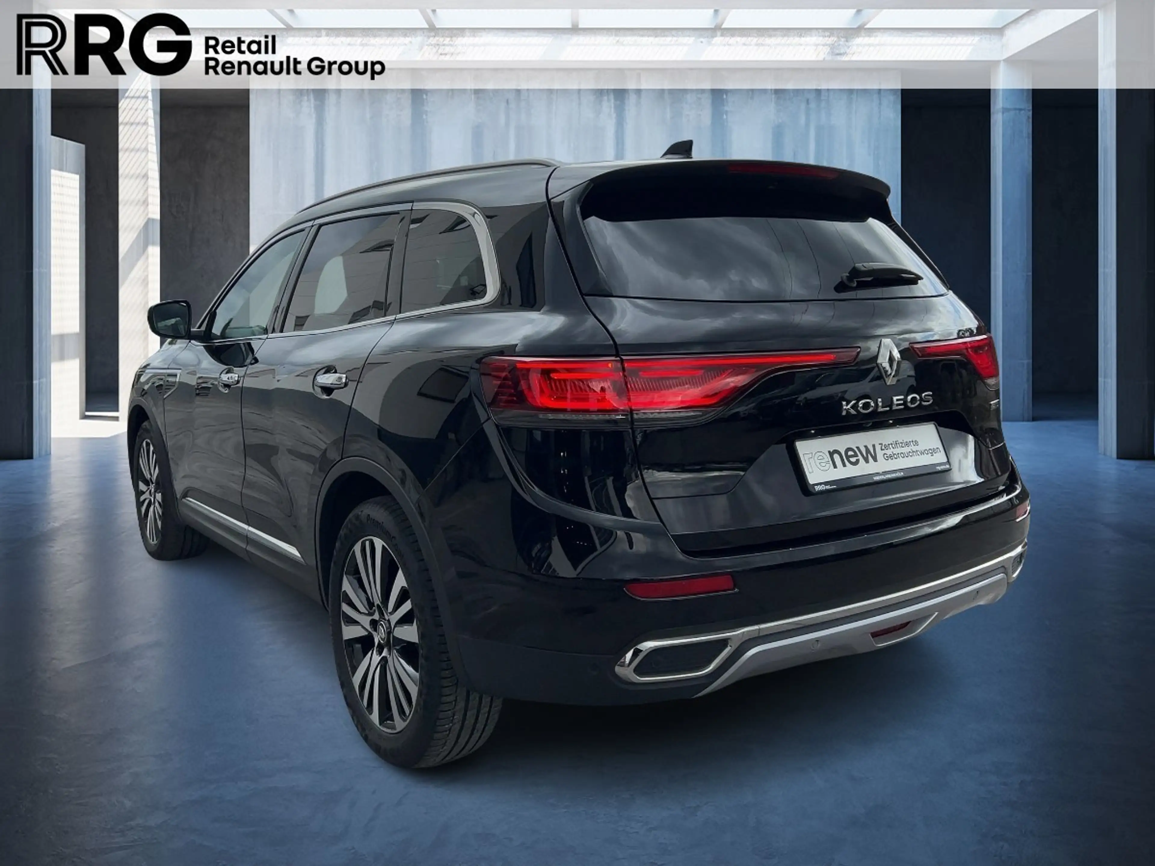 Renault Koleos INITIALE PARIS 4x4 dCi 185 X-Tronic SELBSTPARKEND — photo 4
