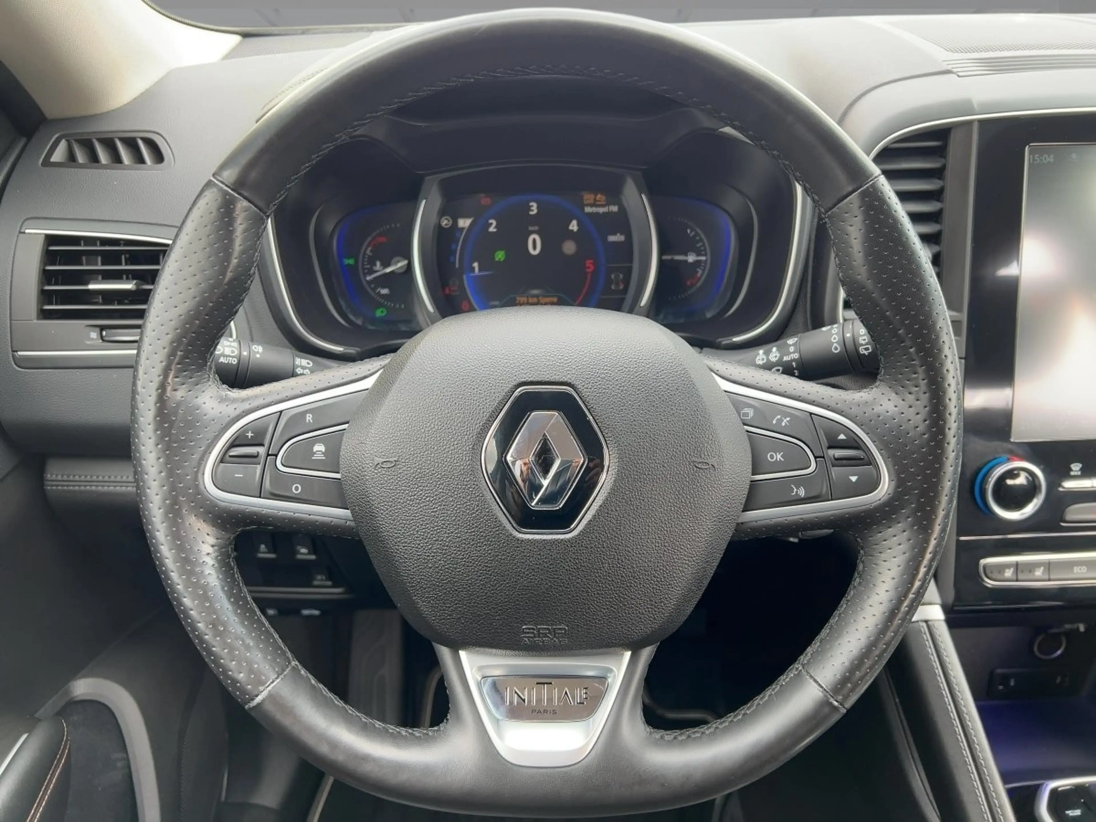Renault Koleos INITIALE PARIS 4x4 dCi 185 X-Tronic SELBSTPARKEND — photo 11