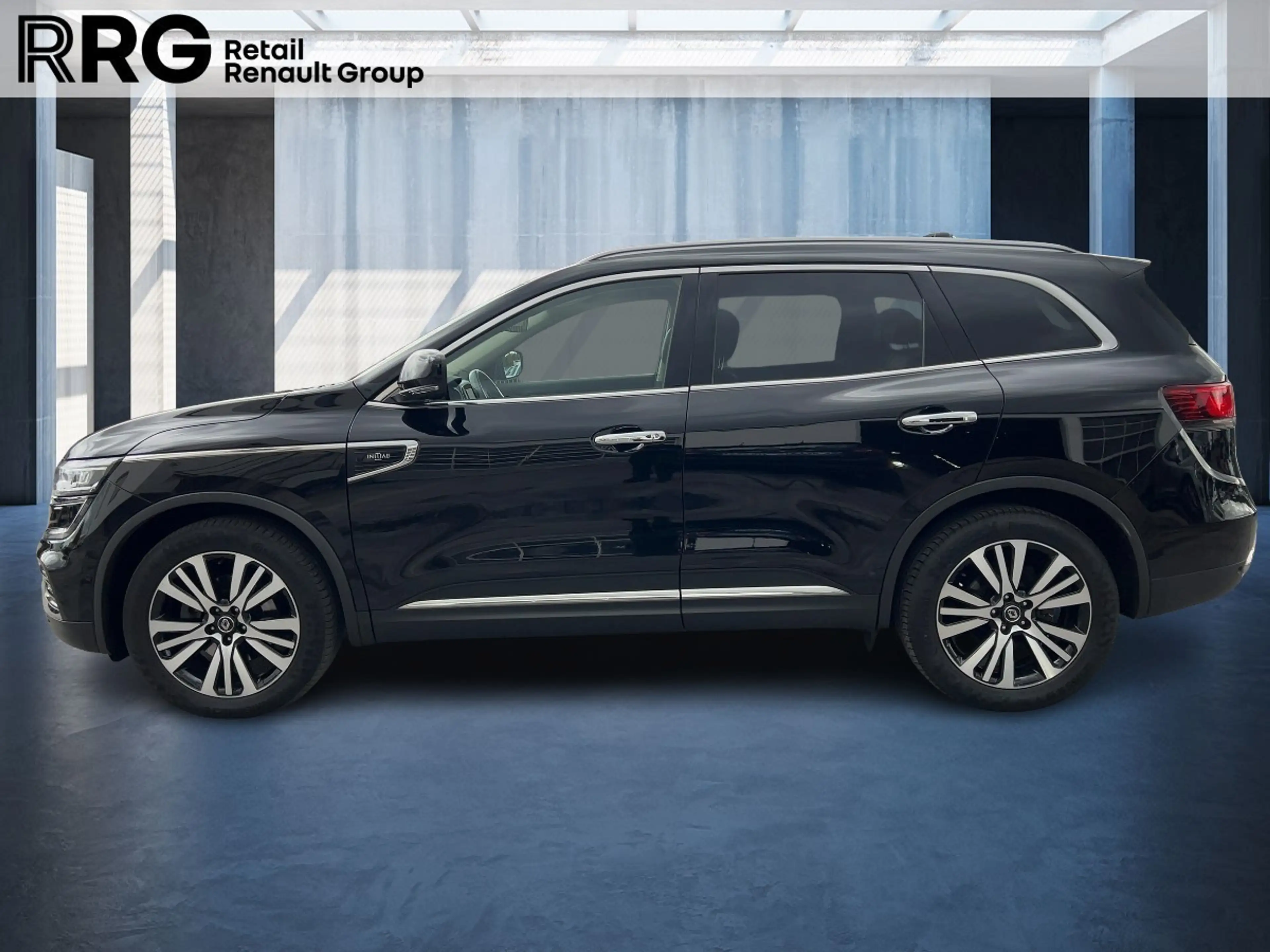 Renault Koleos INITIALE PARIS 4x4 dCi 185 X-Tronic SELBSTPARKEND — photo 2