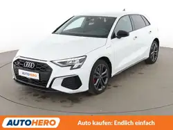 Audi A3 45 TFSIe S line Aut.*NAVI*LED*ACC*PDC*SHZ*