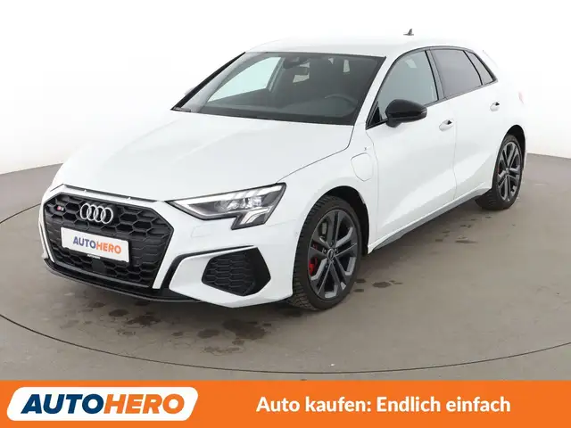 Audi A3 45 TFSIe S line Aut.*NAVI*LED*ACC*PDC*SHZ*