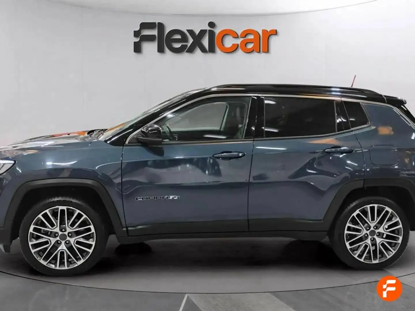 Jeep Compass 4Xe 1.3 PHEV 140kW(190CV) Limited AT AWD Azul - 2
