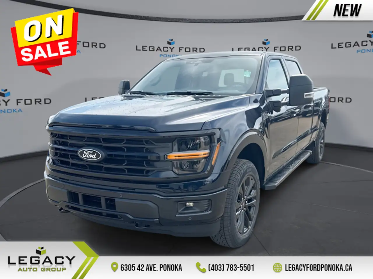 2026 Ford F 150