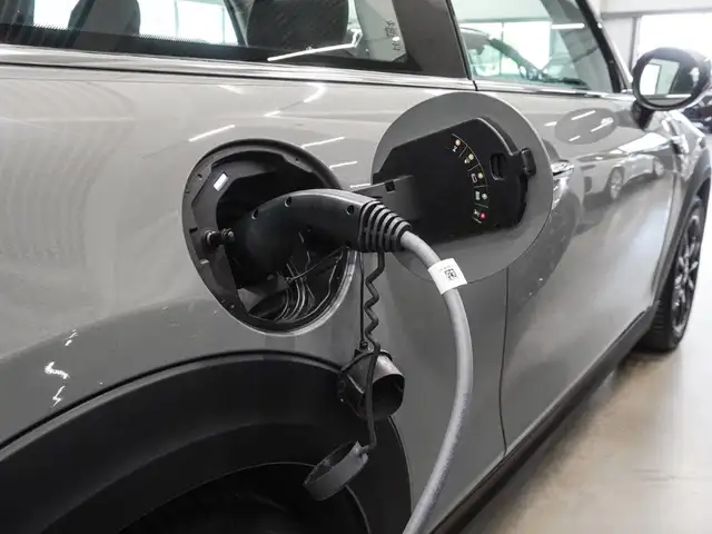 Mini Hatch view 19